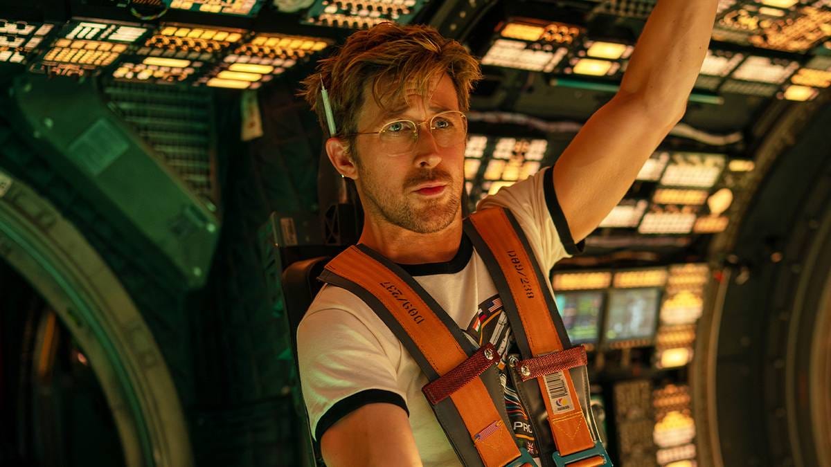 Project Hail Mary's Controversial Trailer Reveal Addressed by Author