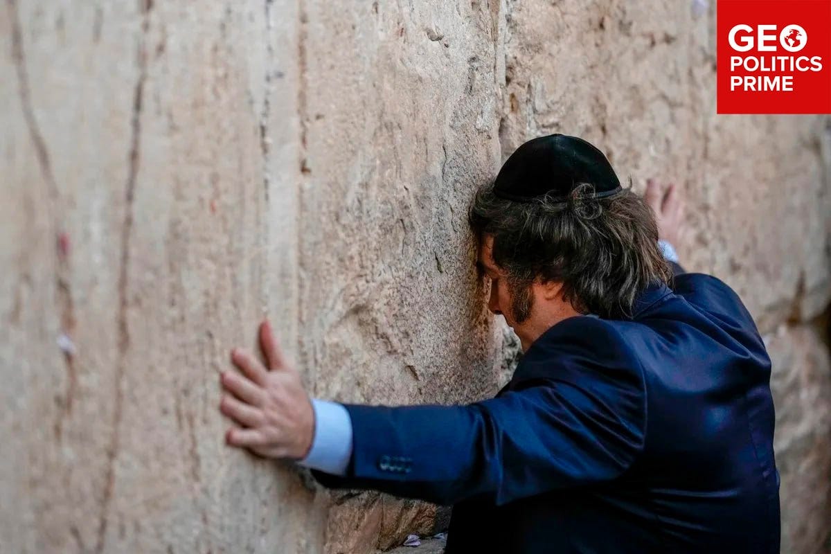 Argentina puts Jerusalem embassy move on ice after Israeli oil play near Falklands Argentina puts Jerusalem embassy move on ice after Israeli oil play near Falklands