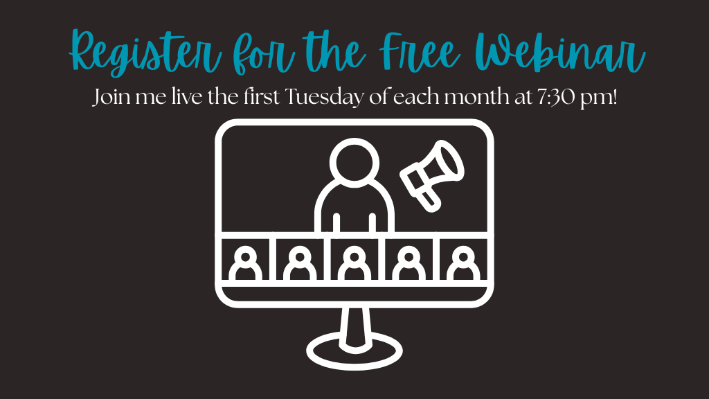 Register for the Webinar