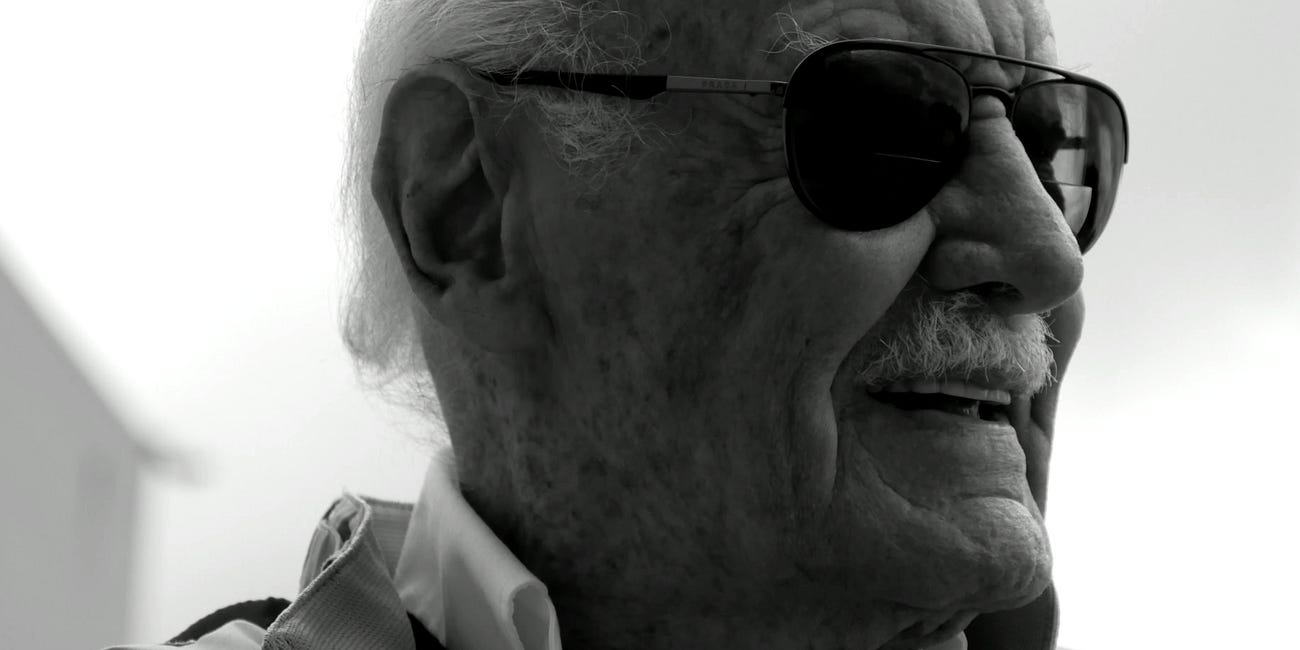 Comic-Con 2026: Stan Lee - The Final Chapter Movie Review