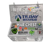Tilray Brands' War Chest