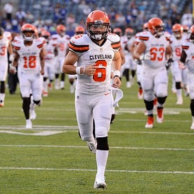 The Browns’ Suckiness Defies Math And Reason