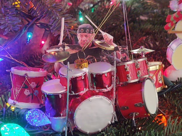 r/drums - a ornament on a tree r/drums - a ornament on a tree