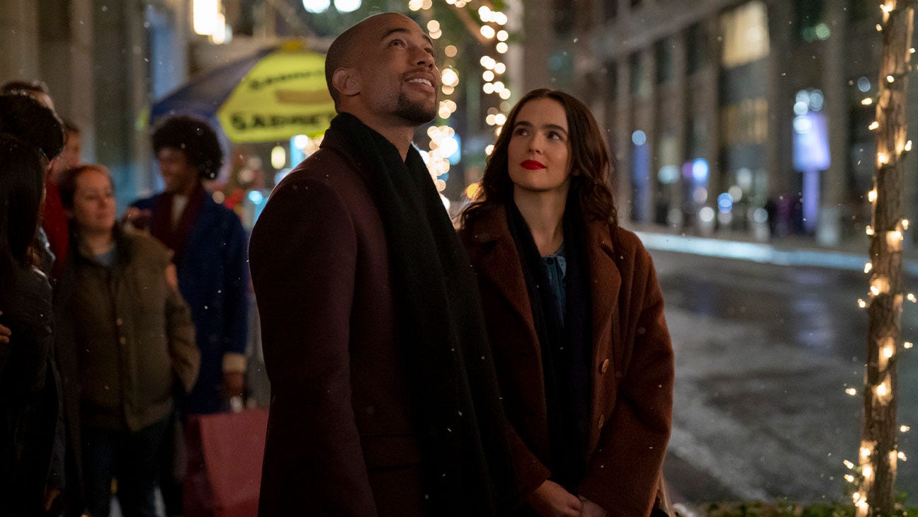 Something From Tiffany's Trailer: Gift Mix-Up Leads to New Romances – The  Hollywood Reporter