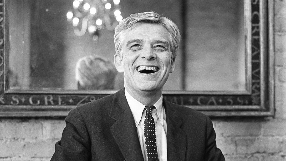 BBC Radio 4 - Archive on 4, The Socrates of San Francisco