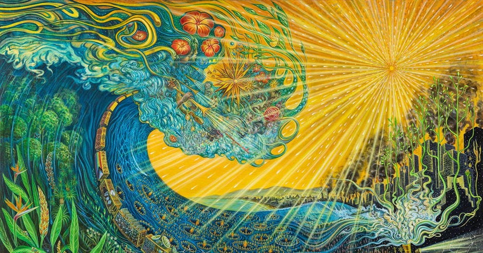 Mixtek Mystics with Amanda Sage & Joe Bob Merritt - Events - Universe