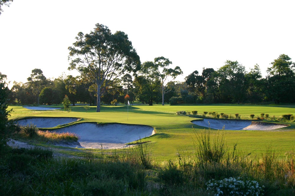 Spring Valley Golf Club | Planet Golf