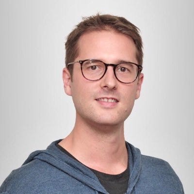 Substack profile picture for @want