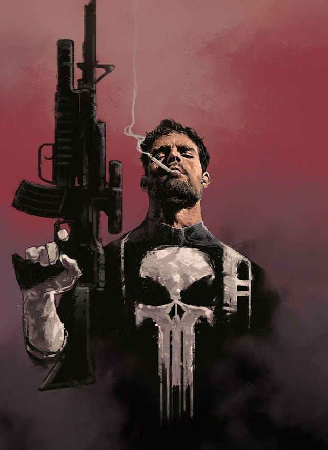 In your opinion, what makes for a good Punisher story? : r/comicbooks