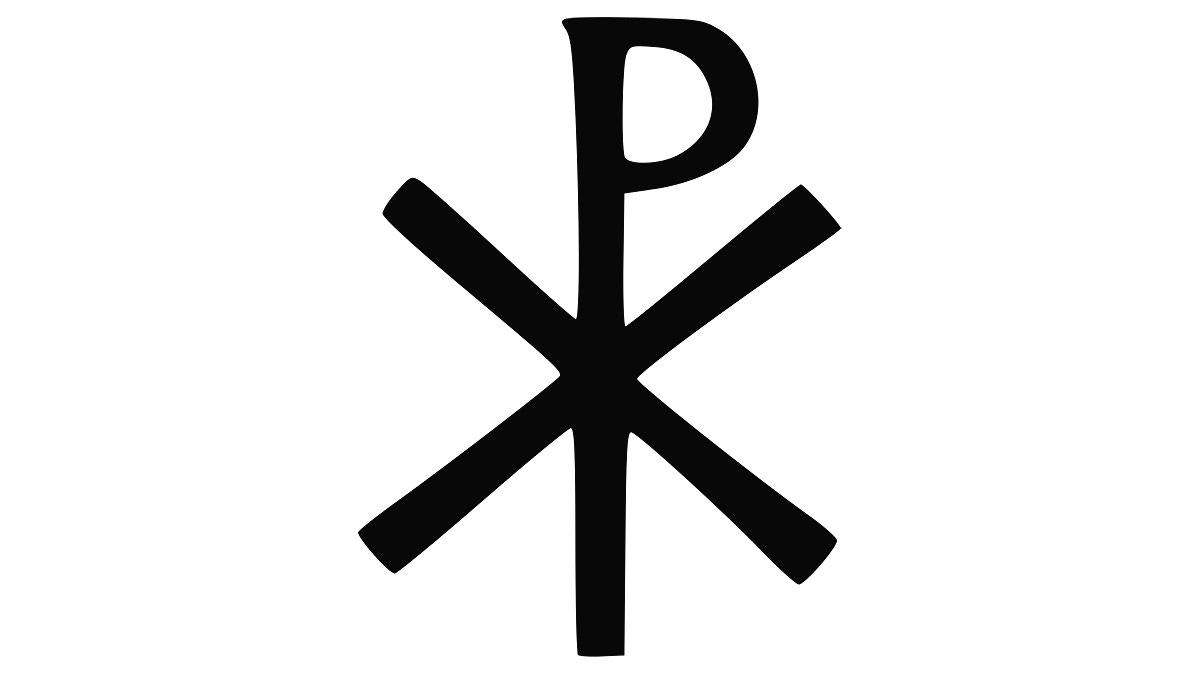 Constantine and Chi-Rho – Ring of Christ