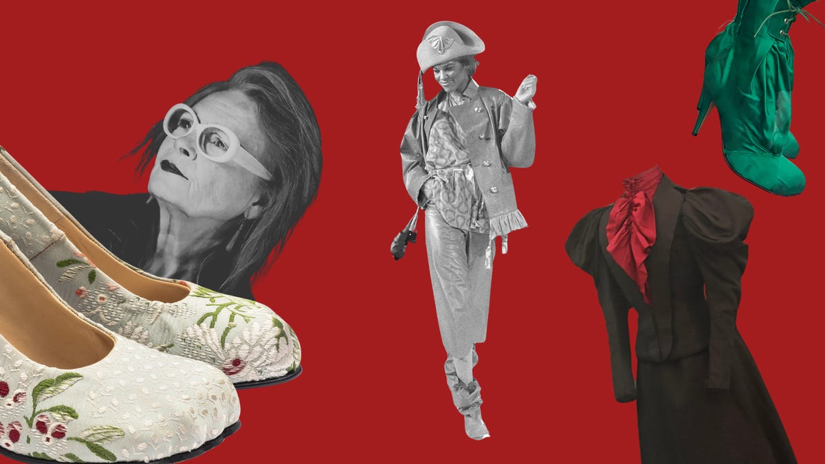Vivienne Westwood - O Salto da Tigresa: Relógio ao Contrário, Moda Que Ensina a Pensar