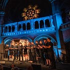 Spooky Men Head to HOTA in June