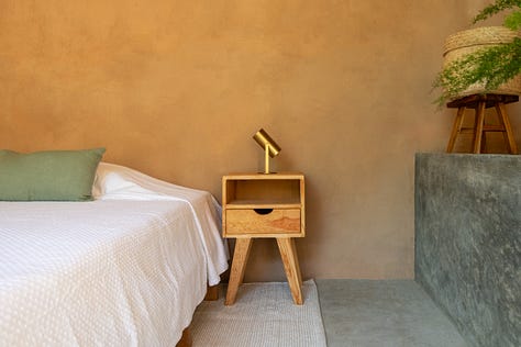 A series of photographs of a luxury house on the Pacific Coast of Oaxaca