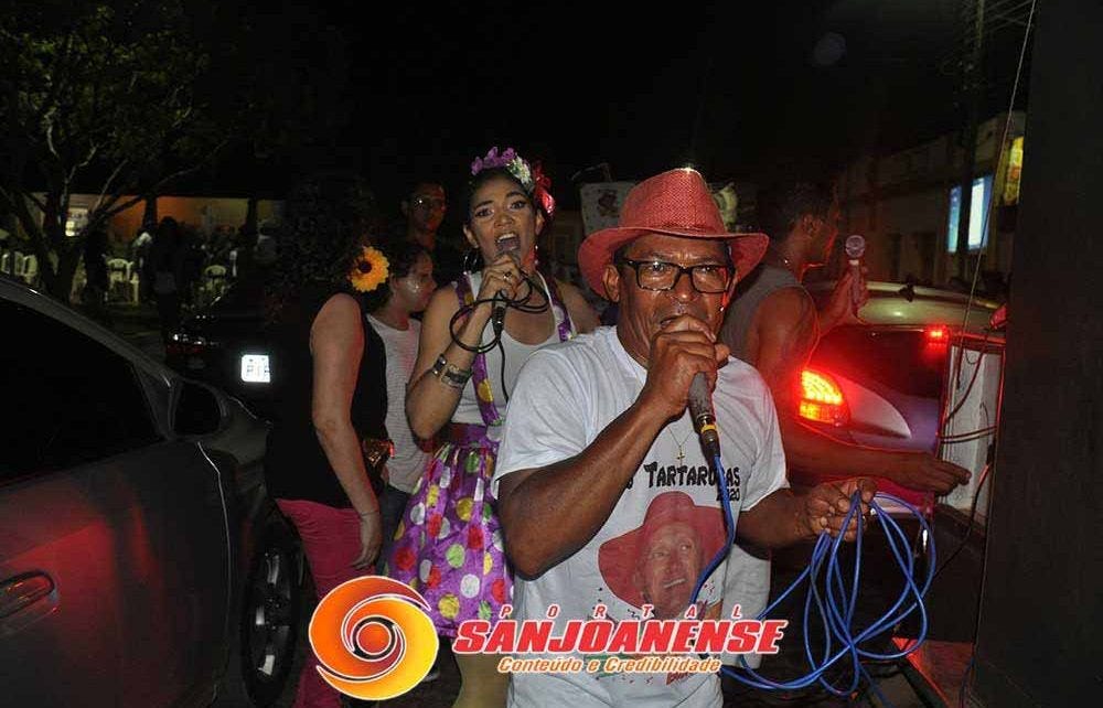 Morre de infarto Mamy Lopes, poeta, compositor, carnavalesco, ativista e fomentador das quadrilhas juninas