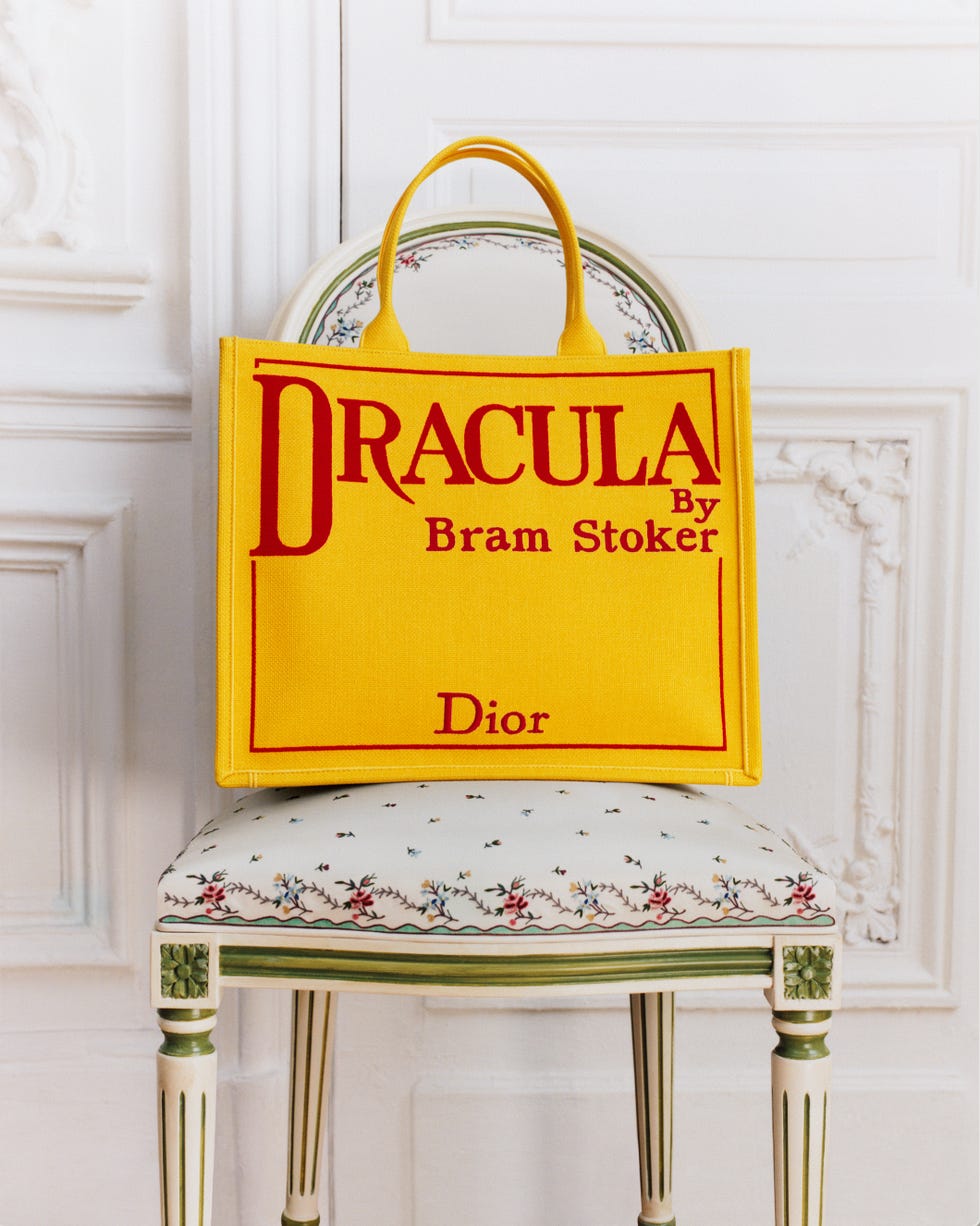 Jonathan Anderson Makes Himself at Home at Dior