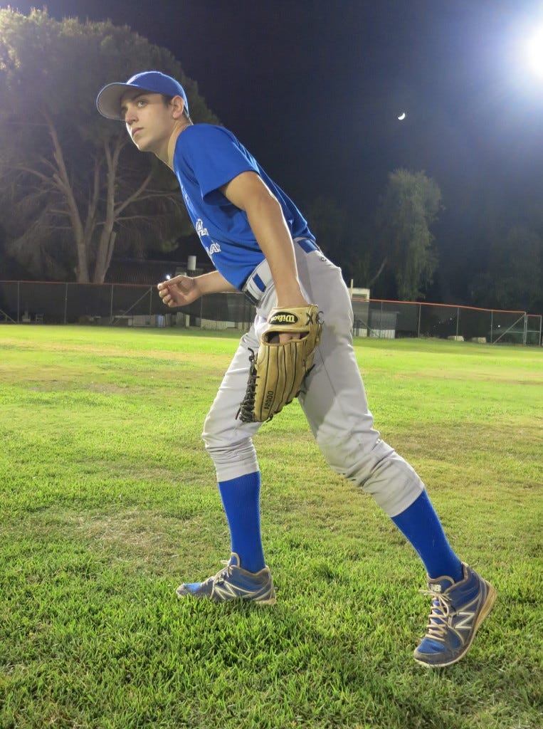 Roye Shelem. 19 years-old. OF. Tel Aviv.