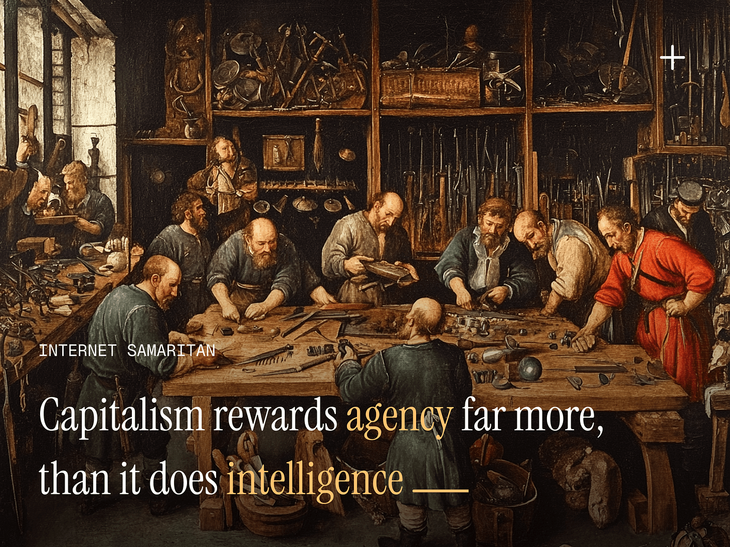Agency