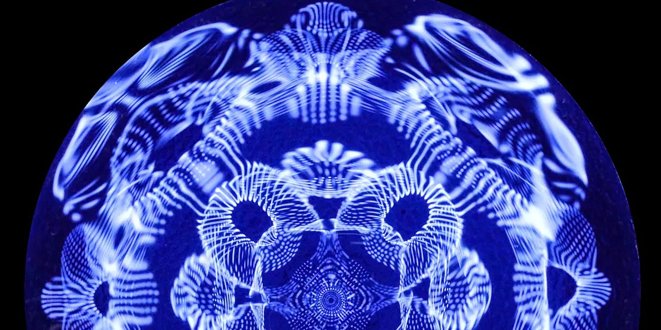 Our Watery Reality: The Metaphysics of a Hidden World