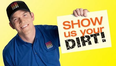 COIT - Show us your dirt
