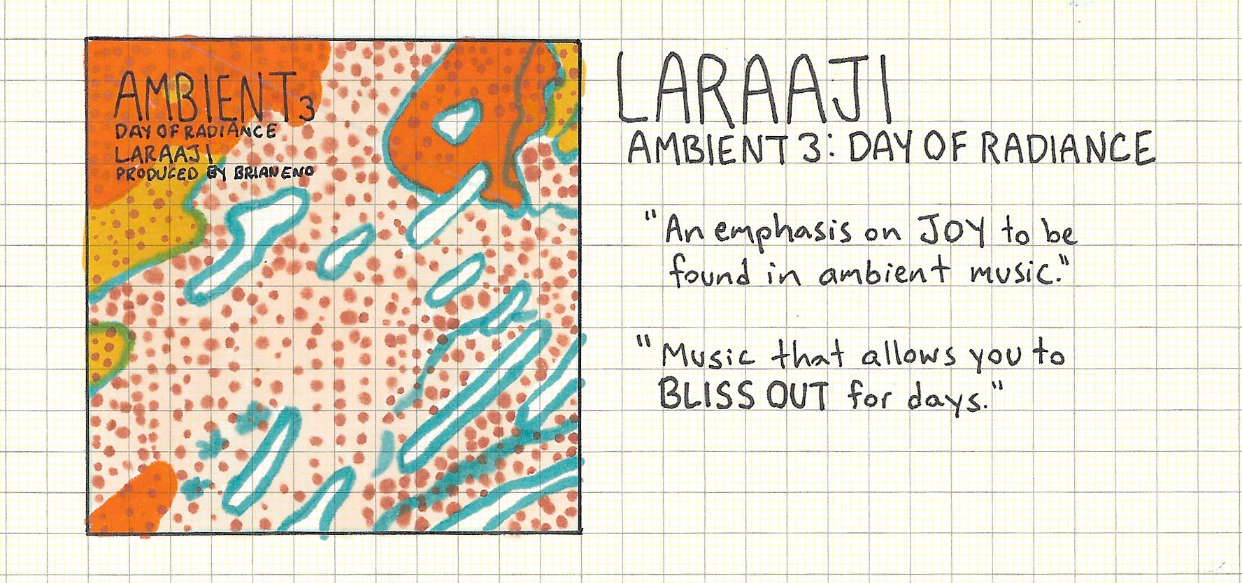 Eternal Summer: Six Ambient Albums for Blissing Out