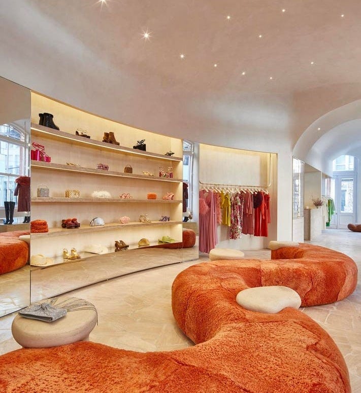 Jasmin Larian's Sculptural Inspiration For Cult Gaia's Newest Flagship  Locations