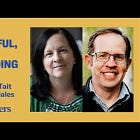Lisa Olsen Tait & Scott Hales: Our Beautiful, Messy, Unfolding Story