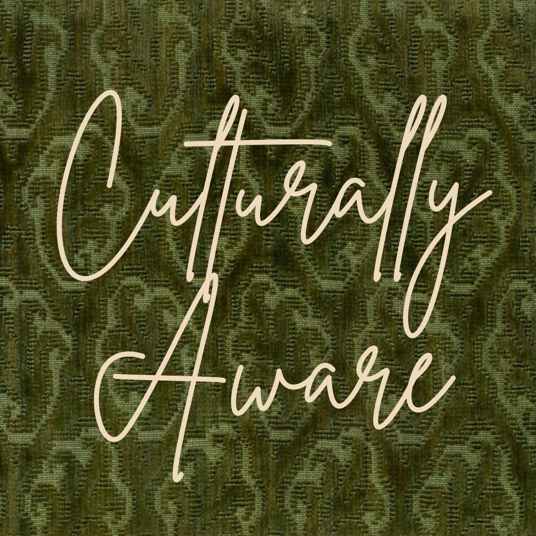 CulturallyAware by Courtney Mosier Warren
