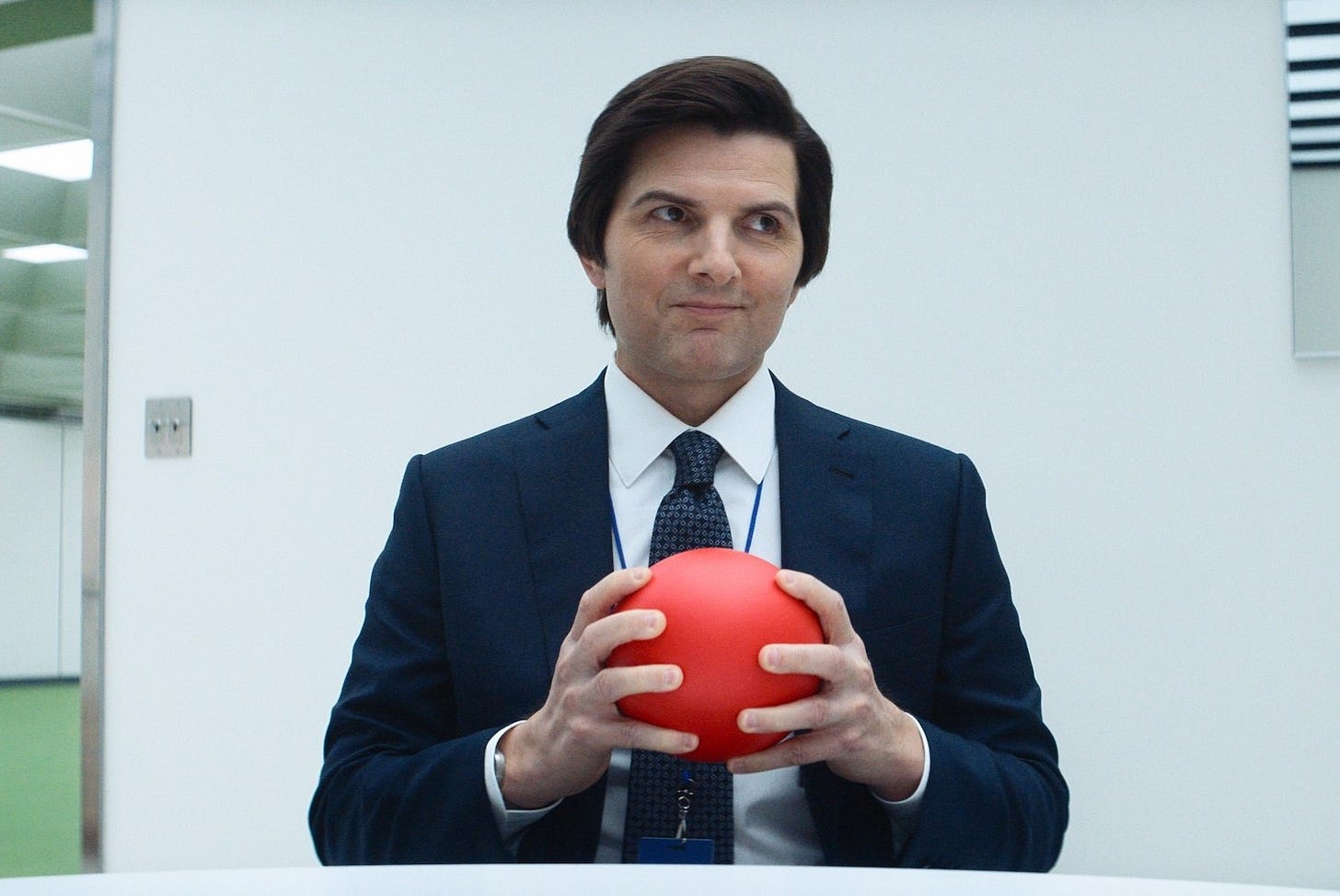 Severance's Mark undergoes reintegration and comes alive | Vox