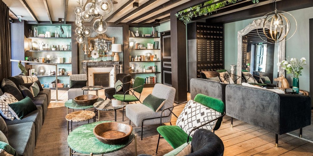Maisons du Monde ouvre son premier hôtel à Nantes - Marie Claire