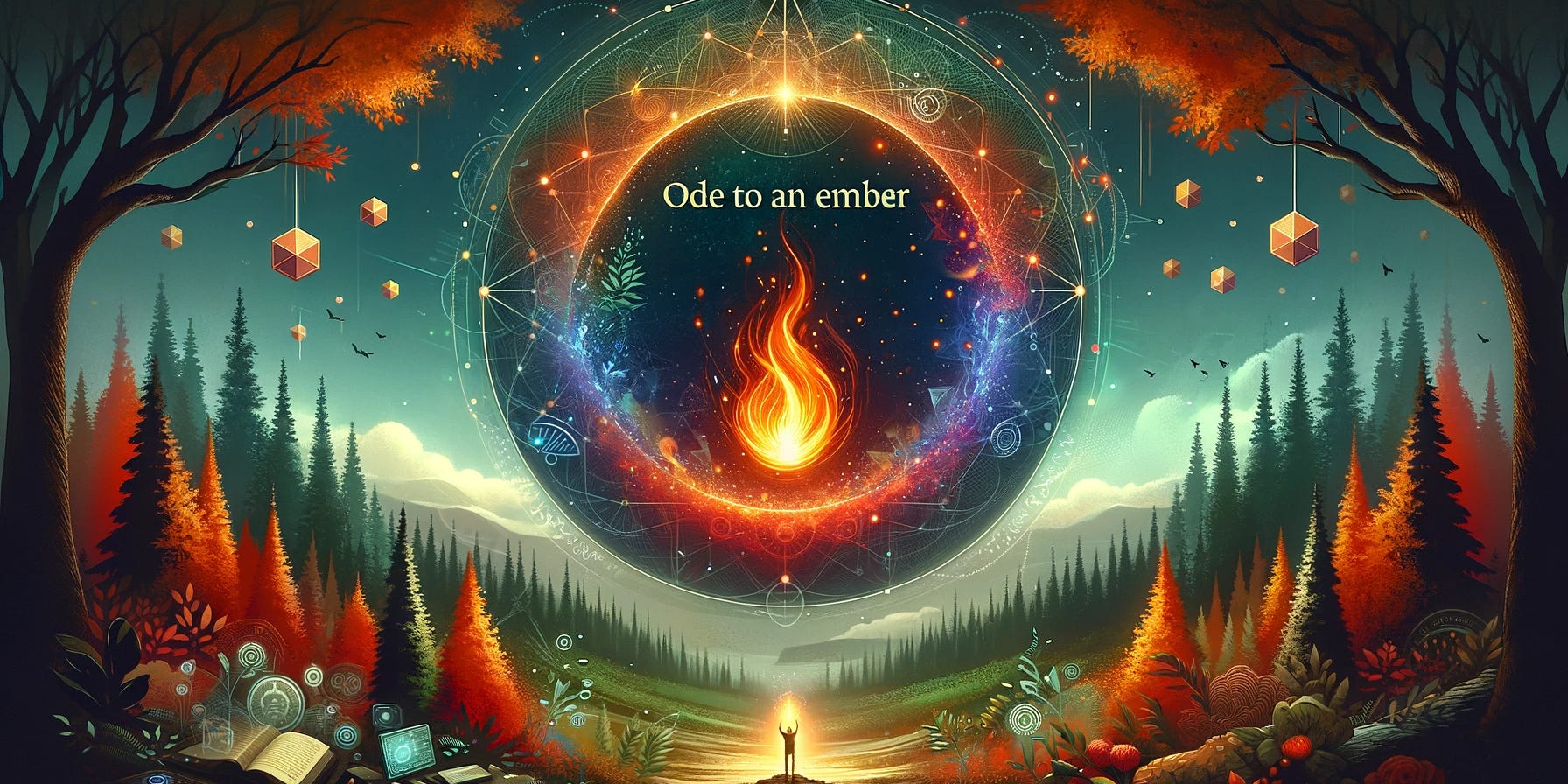 Cover image for An ode to an Ember! | GratitudeSeries 5/60