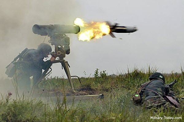 Kornet missile