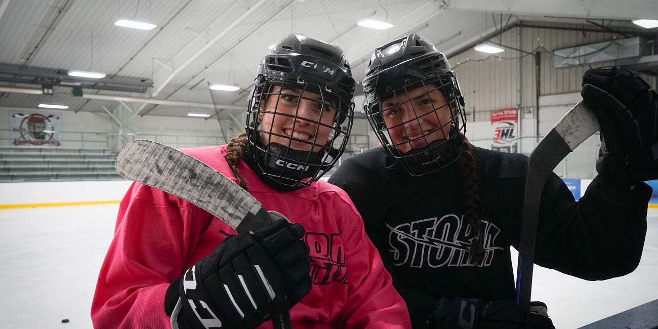 The Central Wisconsin Storm is now in the Wisconsin Valley Conference - why is no one talking about it?