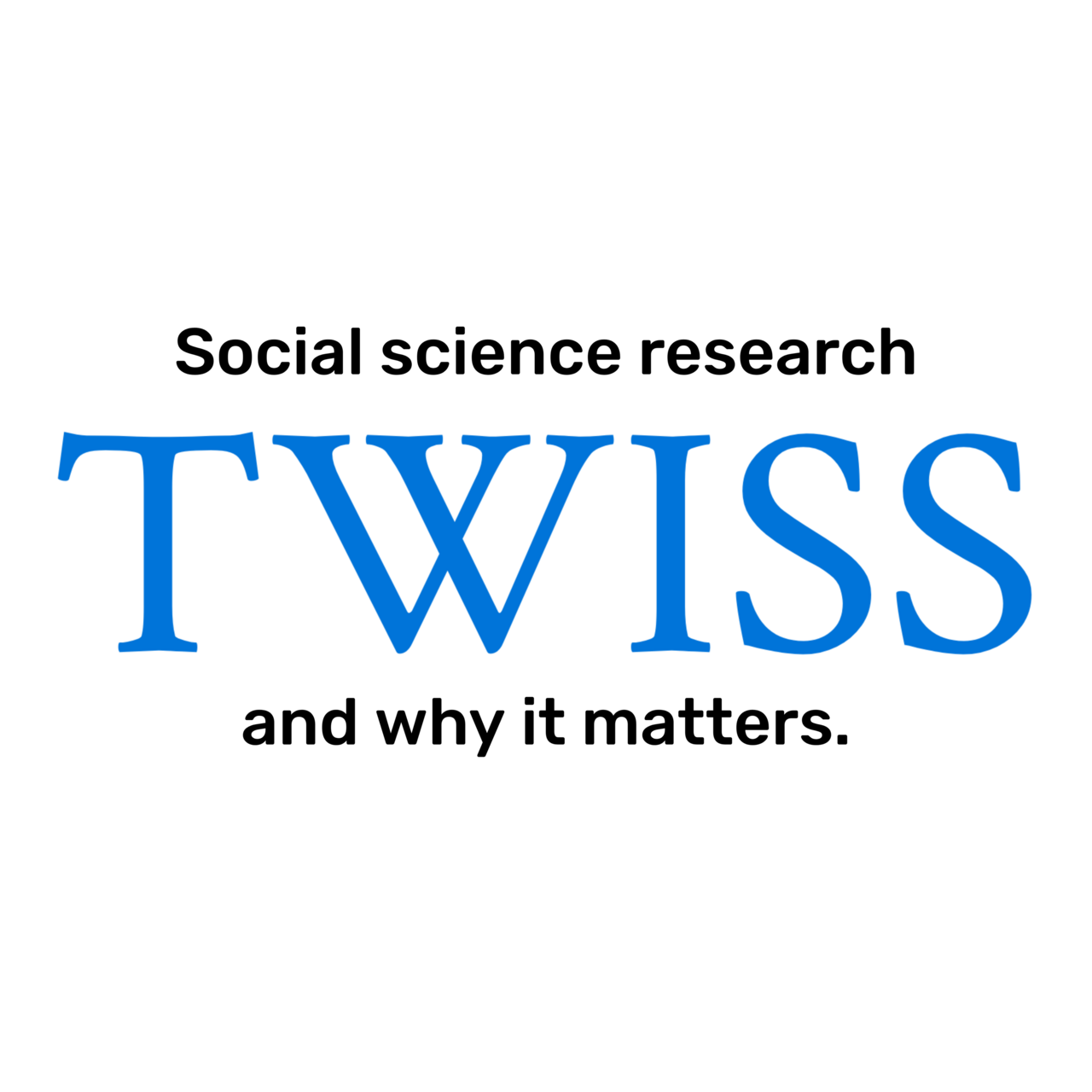 This Week in Social Science