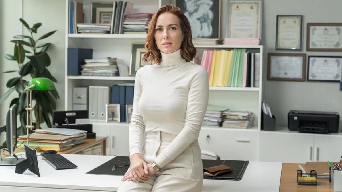 ESTRENO SERIE PERVERSO: Kira Miró protagoniza 'Perverso', un thriller  psicológico que te mantendrá en vilo