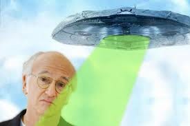 Aliens invade, disguised as Larry David ...