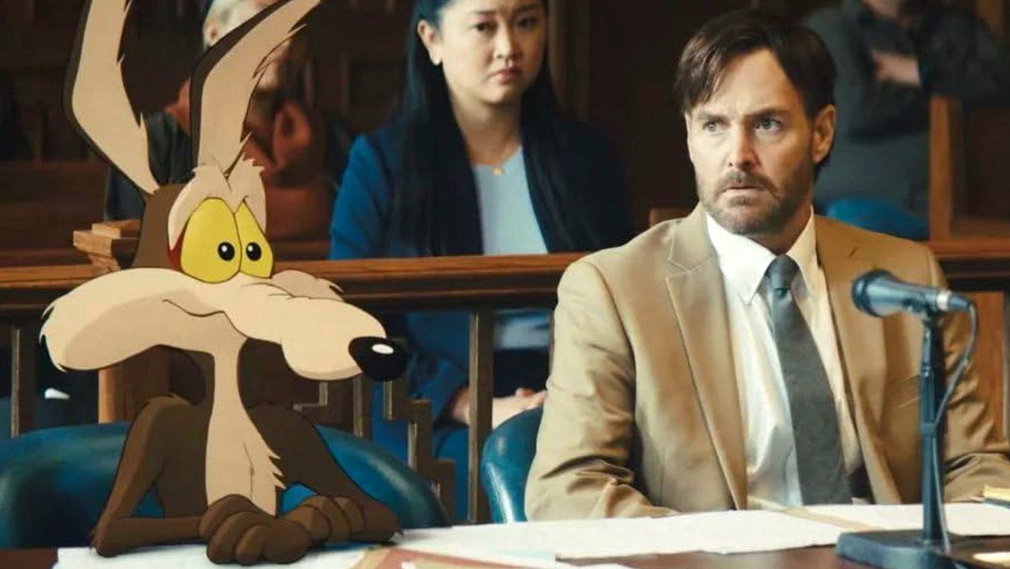 Coyote vs. Acme' Sale In Works After Warner Bros Shelved ...