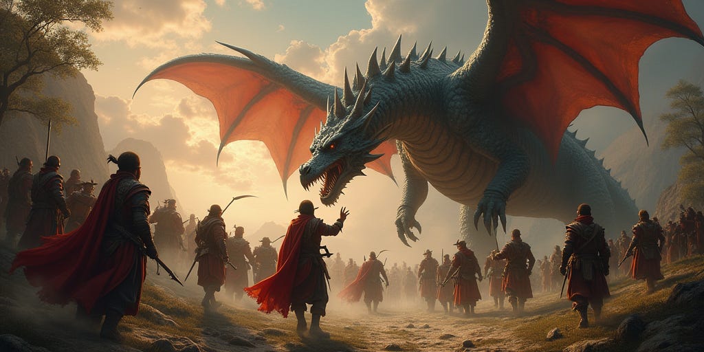 Bringing Back Classic Fantasy The Mainstream Won't Give You