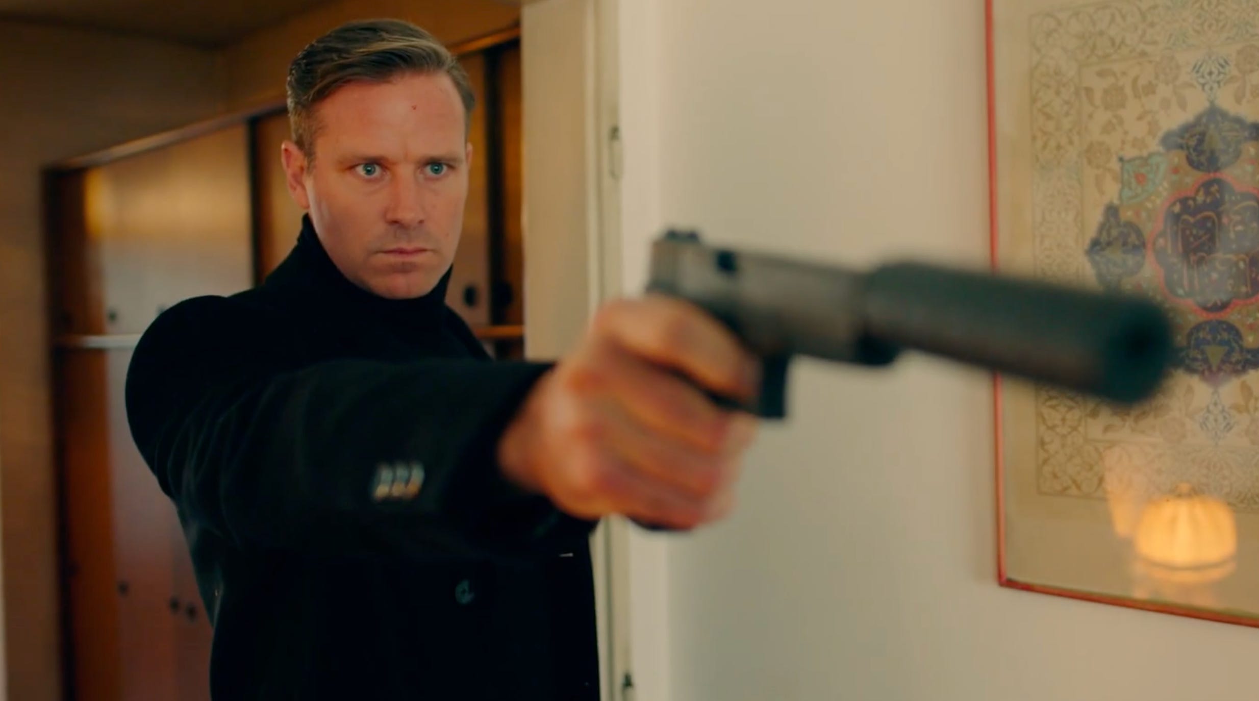 The Fascist Film That Plays As Prophecy