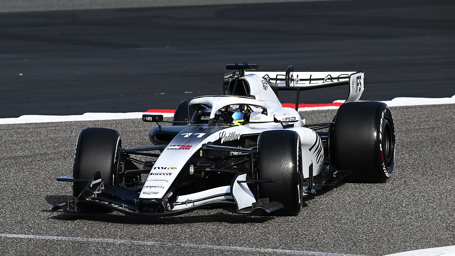 Cadillac provide update on when in-house F1 engine might make debut