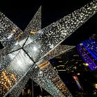 Newcastle prepares for a journey through light and space in December