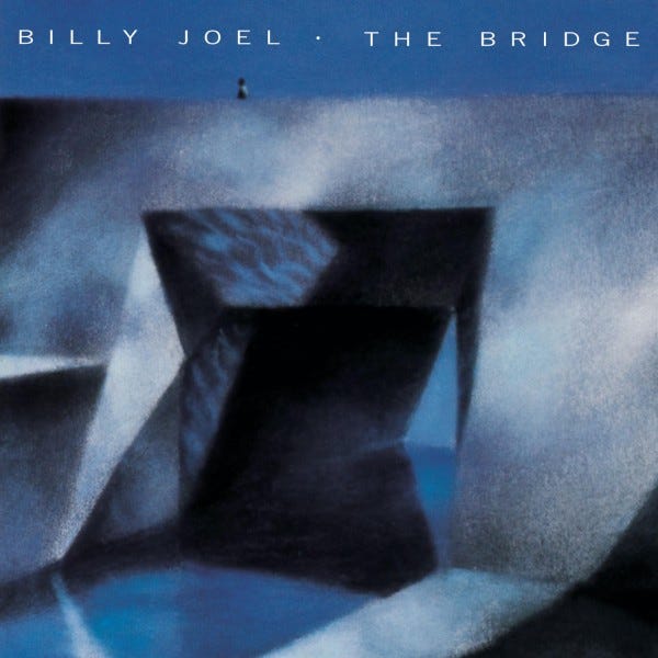 BILLY JOEL - The Bridge CD | Shop the Billy Joel Official Store