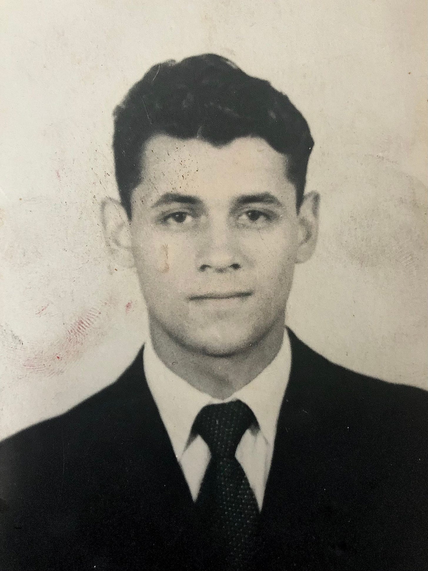 Not So Different After All: An Essay about Family Stories Not So Different After All: An Essay about Family Stories