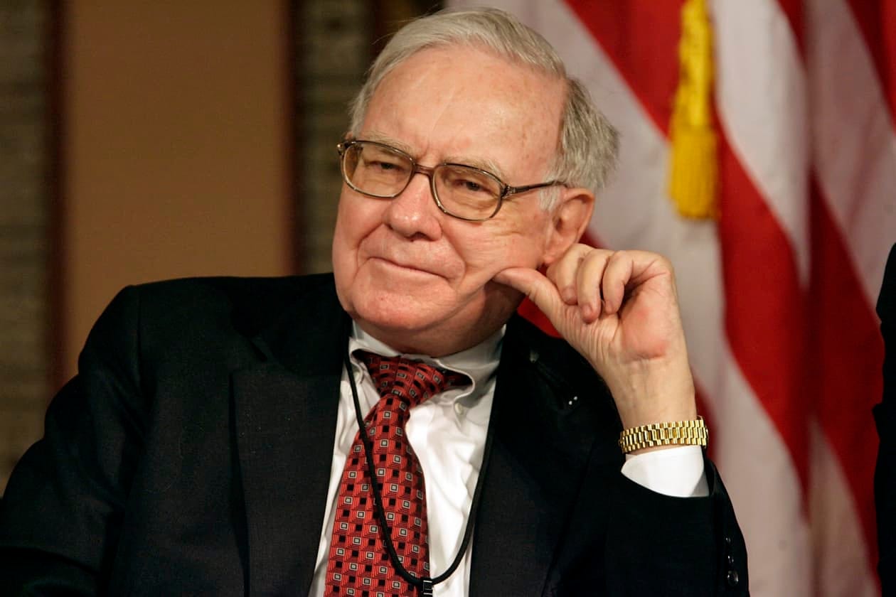 Warren Buffett dismisses Fitch downgrade: 'There are some things people shouldn't worry about' - MarketWatch