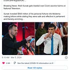 PRE-PLANNED: Weeks Before COVID Was Even Announced, Moderna Shipped mRNA “Vaccine” Prototypes to UNC Scientists for Evaluation 