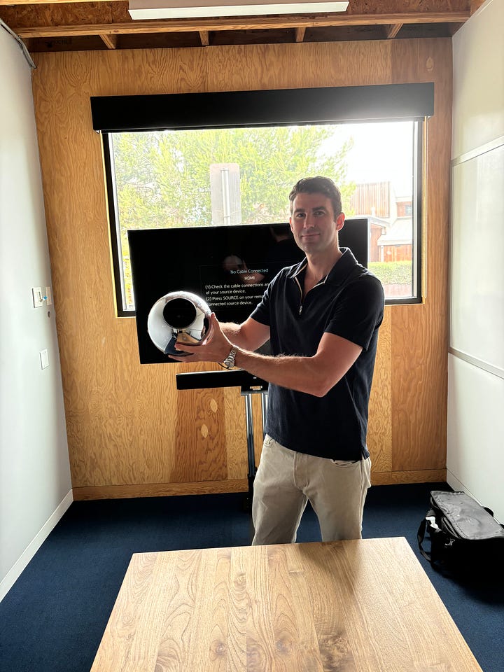 Worldcoin Orb