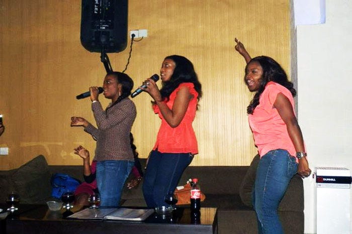 Home Page - Best Karaoke bar in Lagos - Victoria island - Lekki - Everyday  Karaoke
