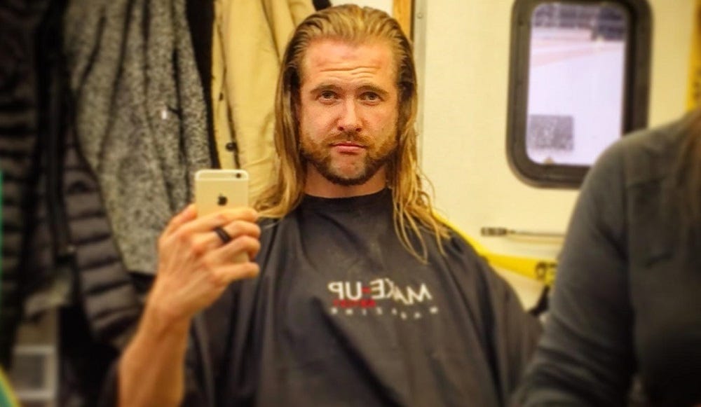 Nils Hognestad talks 'Supernatural' and Lilly Sunder's Regrets 2017 images Nils Hognestad talks 'Supernatural' and Lilly Sunder's Regrets 2017 images