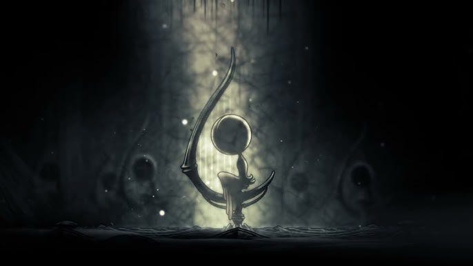 Hollow Knight: Silksong - Weavers song scene