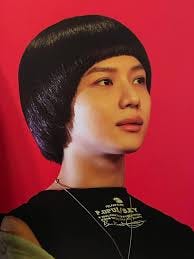 Images of Lee Taemin during his mid-teen years.
