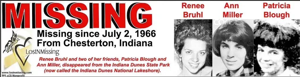 My family's connection to a famous unsolved mystery